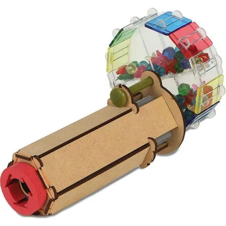 Smartivity Kaleidoscope  Bastelset mit Spiegeln & Farben