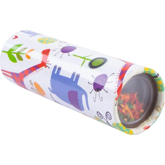 Kaleidoskop 'Wilde Tiere' Farbenfrohes Spielzeug fr Kinder