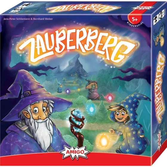 Amigo Zauberberg - Kinderspiel des Jahres 2022