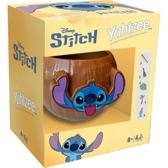 Lilo & Stitch Yahtzee Stitch (Deutsch)