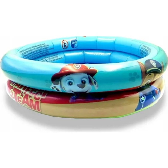 Paw Patrol Aufblasbarer Kinderpool 60 cm blau