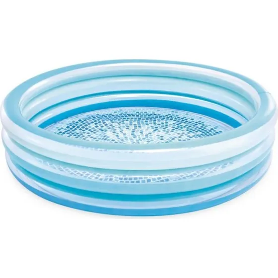 Intex Blue Bliss Splash Aufblasbarer Kinderpool 147 cm