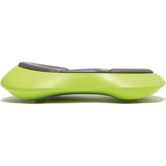 Gonge® Floor Surfer® Rollbrett, grün/graue, ab 0,5 Jahre