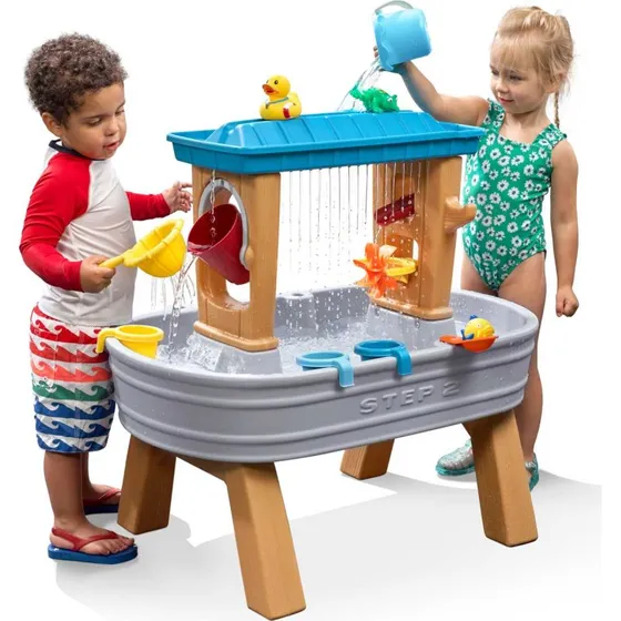 Step2 Rain Showers Splash Tub Wassertisch