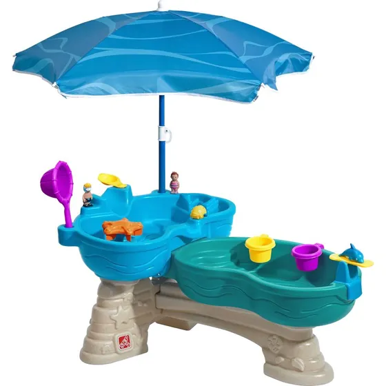 Step2 Spill & Splash Seaway Wasserspieltisch