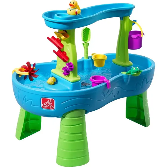 Step2 Rain Showers Splash Pond Wasserspieltisch