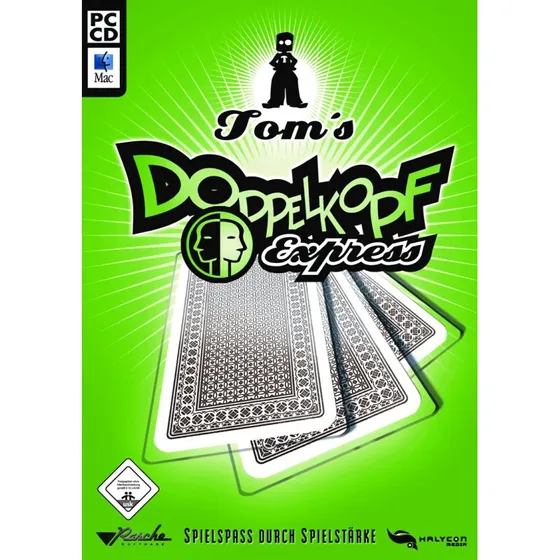 Rasche Schafkopf Express PC-Spiel