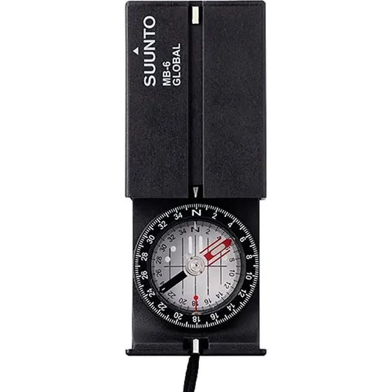 Suunto MB-6 Global Spiegelkompass