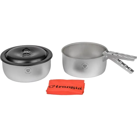 Trangia Tundra II Duossal 2-Tlg. Campingtopfset