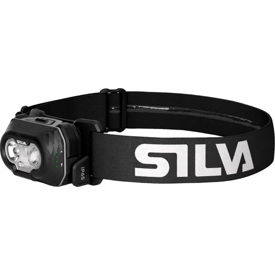 Silva Discover Black Stirnlampe 500 Lumen