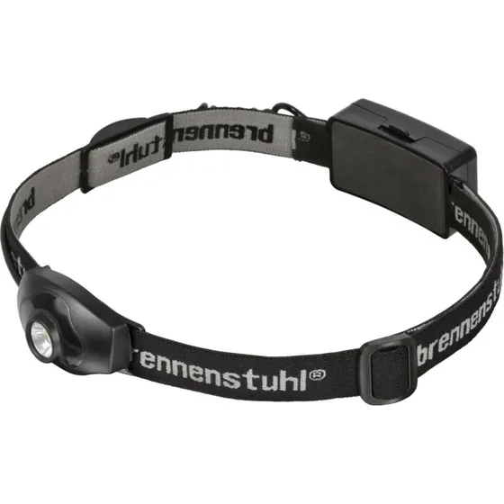 Brennenstuhl KL 100 LuxPremium Stirnlampe 100 lm schwarz