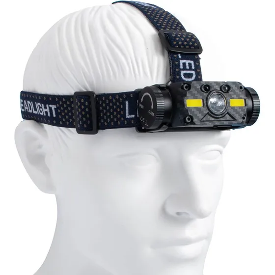 Origin Outdoors LED-Stirnlampe Sensor 800 Lumen