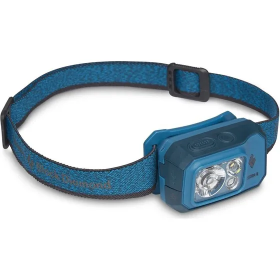 Black Diamond Storm 500-R Stirnlampe Azul