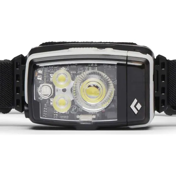 Black Diamond Distance LT 1100 Stirnlampe schwarz/Alloy