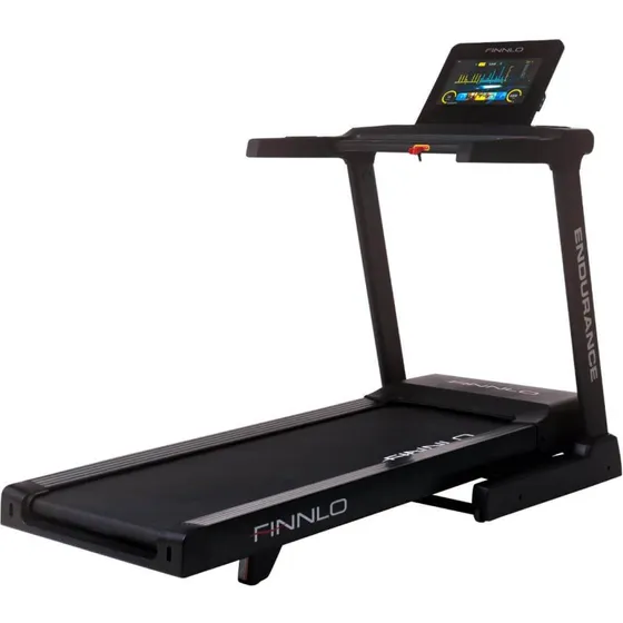 Finnlo Endurance TFT Laufband 24 km/h