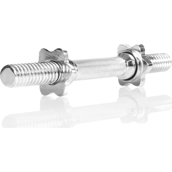 Movit® Kurzhantelstange 35 cm mit Sternverschlüssen