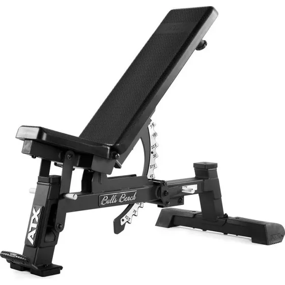 ATX Bulls Bench Multibank 2.0