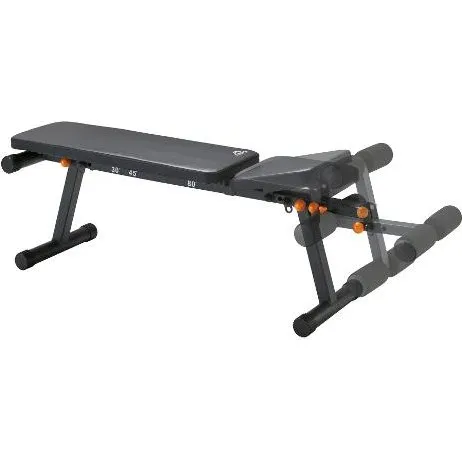 CRIVIT Trainingsbank B-Ware Transportschaden Kosmetisch