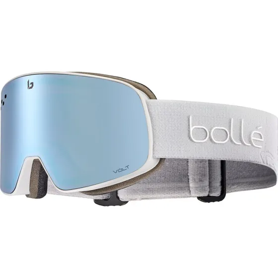 Bolle Nevada Skibrille lightest-grey-matt 2025/26