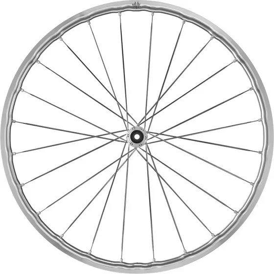 Mavic Ksyrium SL Heritage Vorderrad Disc 700C silber