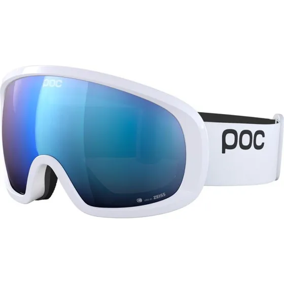 POC Fovea Mid Skibrille Hydrogen White Clarity