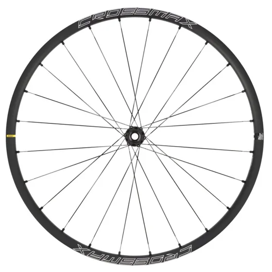 Mavic Crossmax SL 29" Boost 15x110 mm 6-Loch schwarz/weiß
