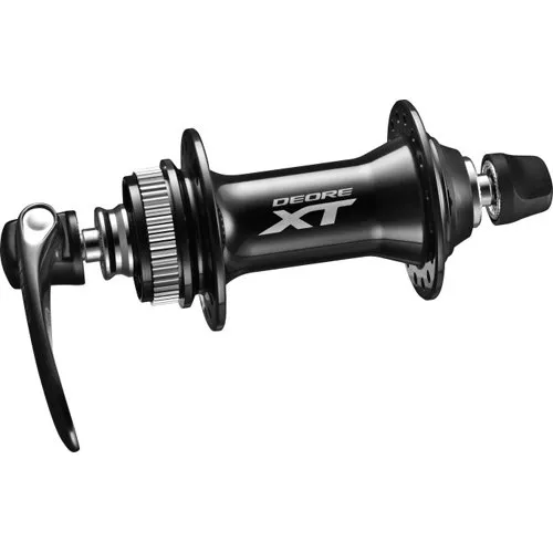 Shimano Deore XT HB-M8000-A Vorderradnabe 36L Schwarz