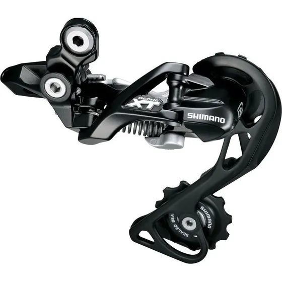 Shimano Deore XT RD-M781 Shadow 10-fach schwarz