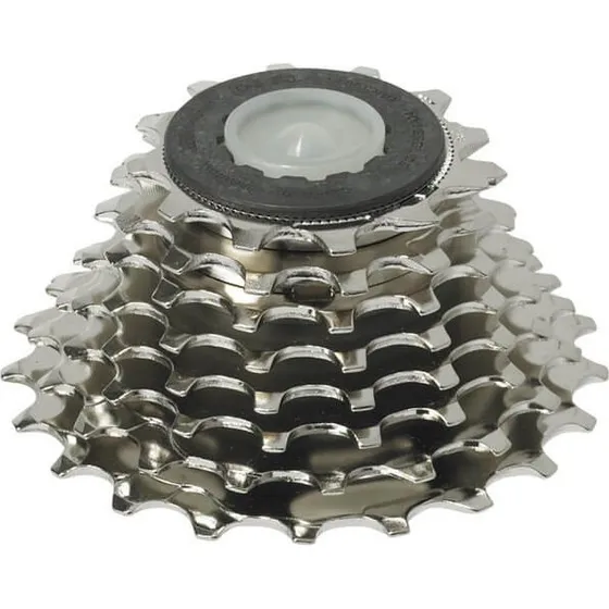 Shimano CS-HG50 8-fach Kassette 11-30T vernickelt
