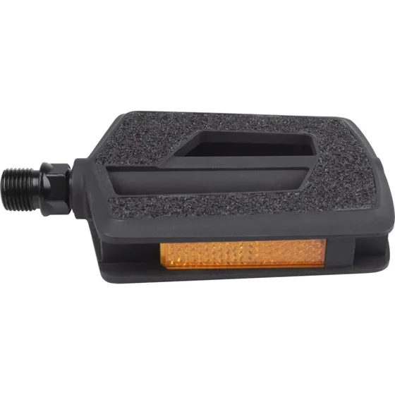M-WAVE Steady Flat Antirutschpedal schwarz