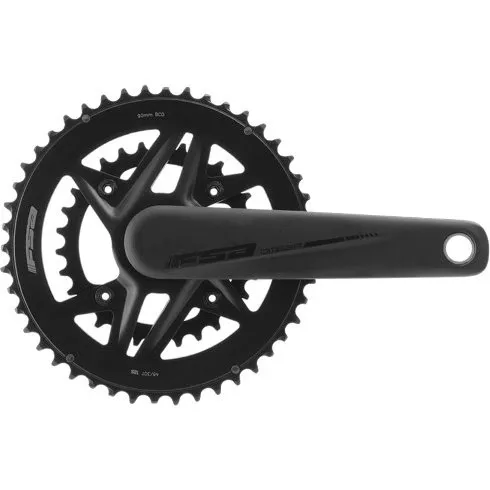 Pdalier Omega Modular MegaExo19 172,5 mm Alu-Kurbel