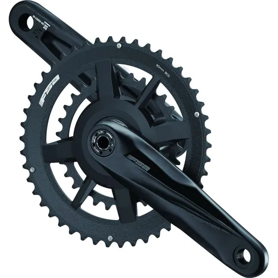 FSA Gossamer Pro MegaExo AGX+ 46/30 172,5mm Schwarz
