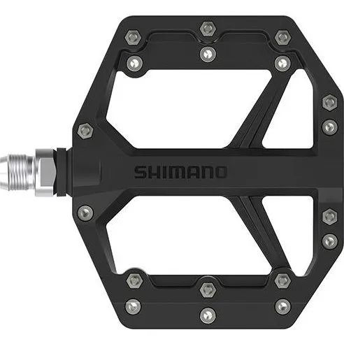 Shimano PD-GR400 Schwarz Plattformpedale
