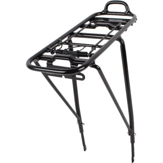 AtranVelo Gepäckträger City schwarz 24-29"