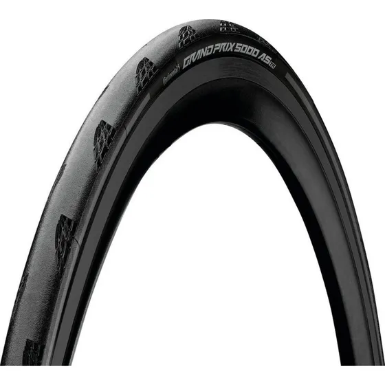 Continental Grand Prix 5000 All Season TR 700x25C Schwarz