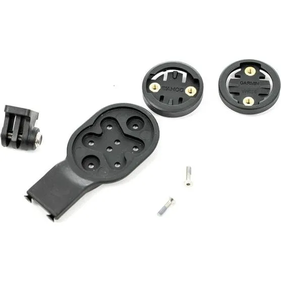 Orbea FACEPLATE ROAD R1 Computerhalterung Schwarz