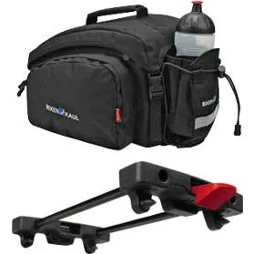 KLICKfix RackPack 1 für Racktime 1.0, 10 Liter, schwarz