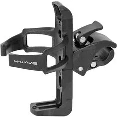 M-Wave BC 360 Flaschenhalter 0,7–1,0 L Schwarz