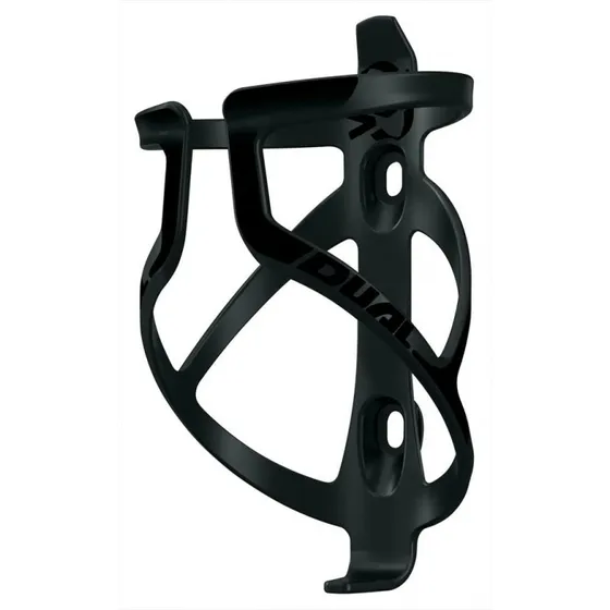 SKS Dual SC Flaschenhalter schwarz