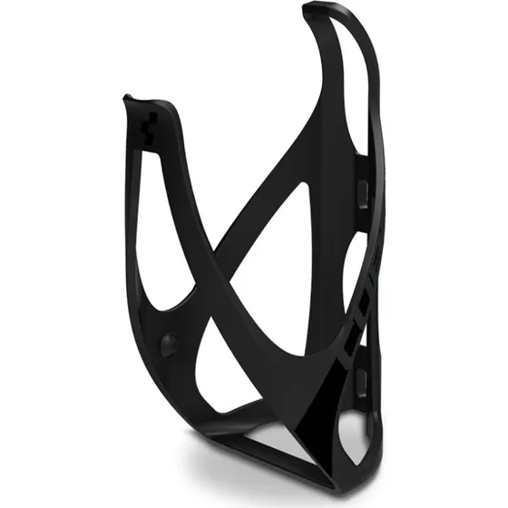 CUBE HPP Flaschenhalter matt black´n´glossy black