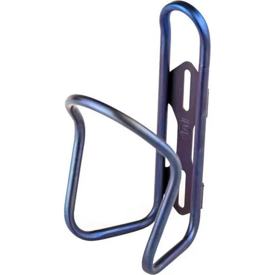 SILCA Royal Purple Titanium Flaschenhalter violett