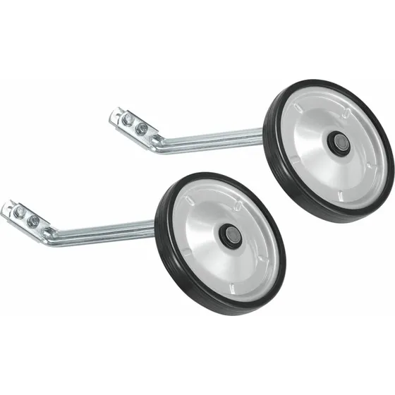 Puky ST-ZL Stützräder für 12" Fahrräder (Silber)