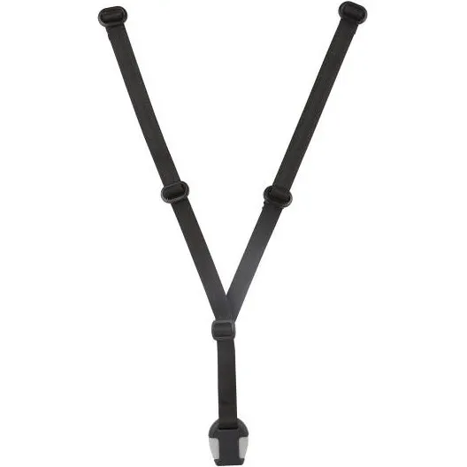 Bobike Sicherheitsgurt Go Maxi schwarz