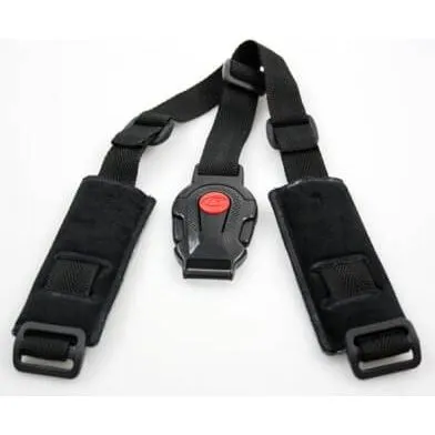 Polisport Sicherheitsgurt Guppy maxi schwarz