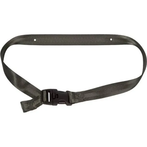 Qibbel Junior Hüftgurt schwarz für 6+