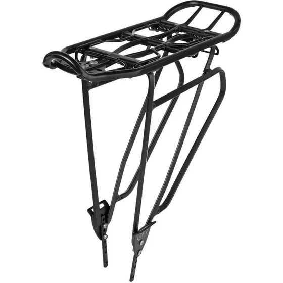 Cube RFR Gepäckträger Klick&Go schwarz