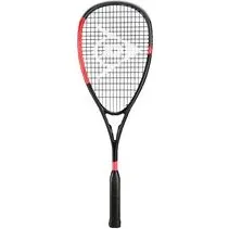 Dunlop Blackstorm Carbon 140g Kopflastig schwarz/rot besaitet