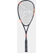 Dunlop Apex Supreme Squashschlager Schwarz-Orange
