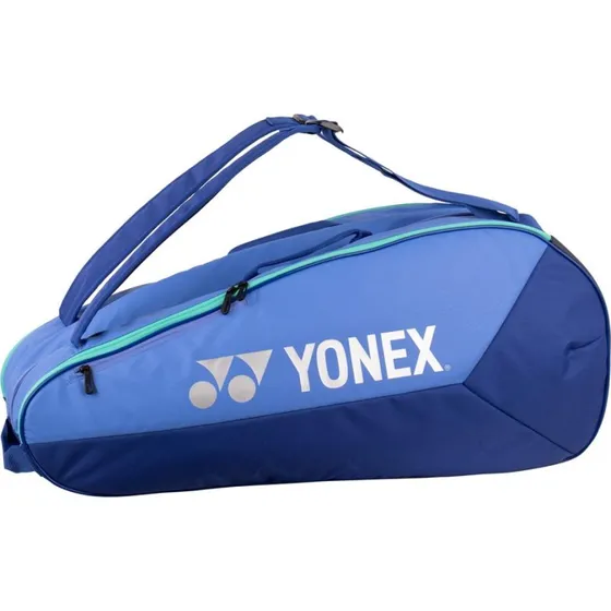YONEX Team Racketbag 42529EX Blast Blue – 9 Schläger