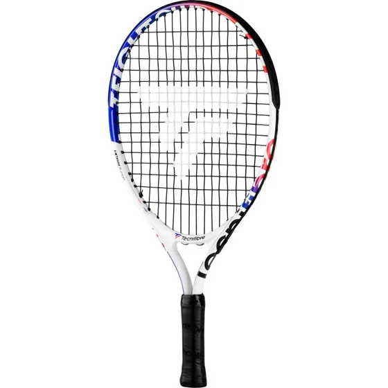 Tecnifibre T-Fight Club 19 Kinder-Tennisschläger 19 Zoll Weiß